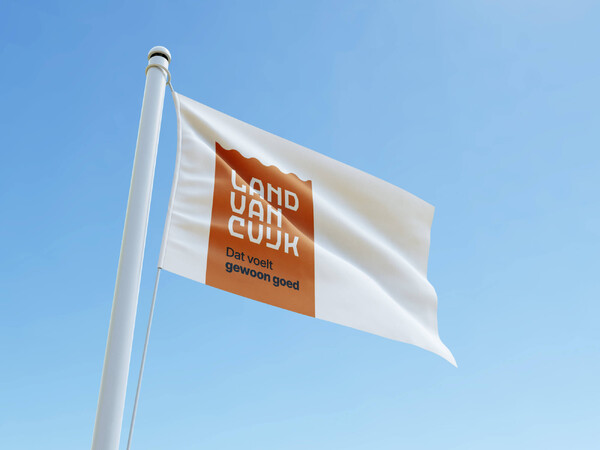 Land van Cuijk vlag